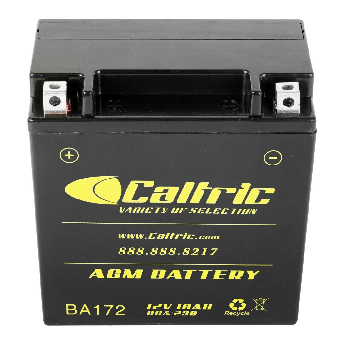 AGM Battery for Suzuki LT-A500X Kingquad 500 Axi 2009 2011 2012 2013 2014-2020