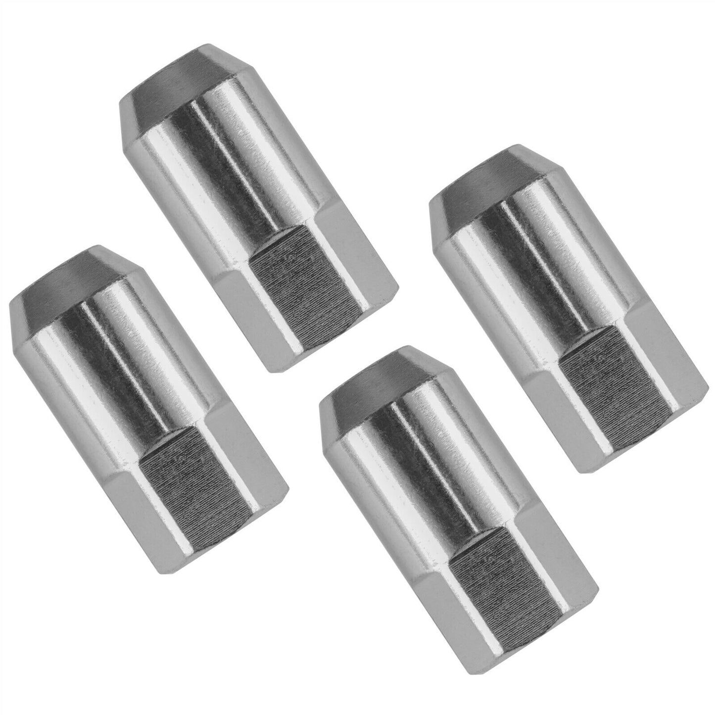 4X Wheel Lug Nut 3/8 for Polaris Ranger 800 6X6 EFI 2010 2011