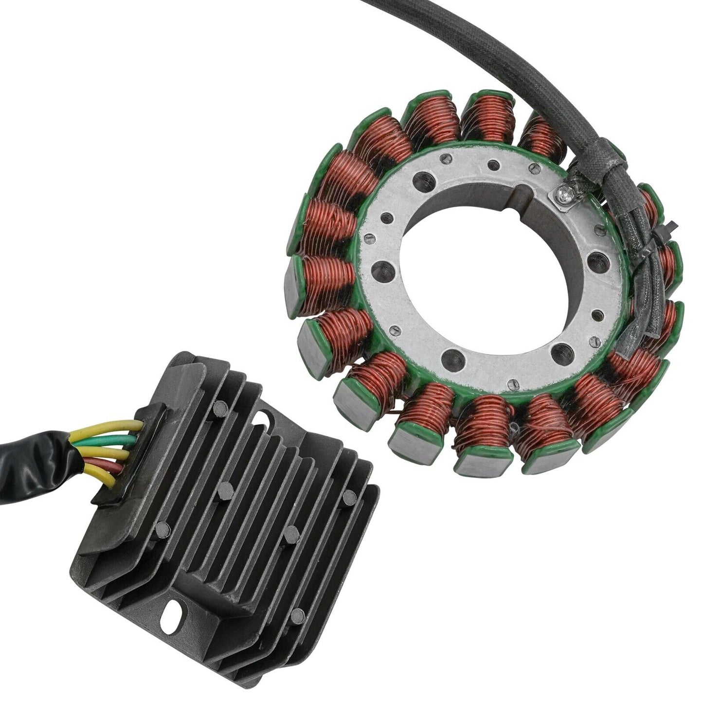 Stator & Regulator Rectifier for Honda XR650L XR 650L 1993-2024 31600-My6-671