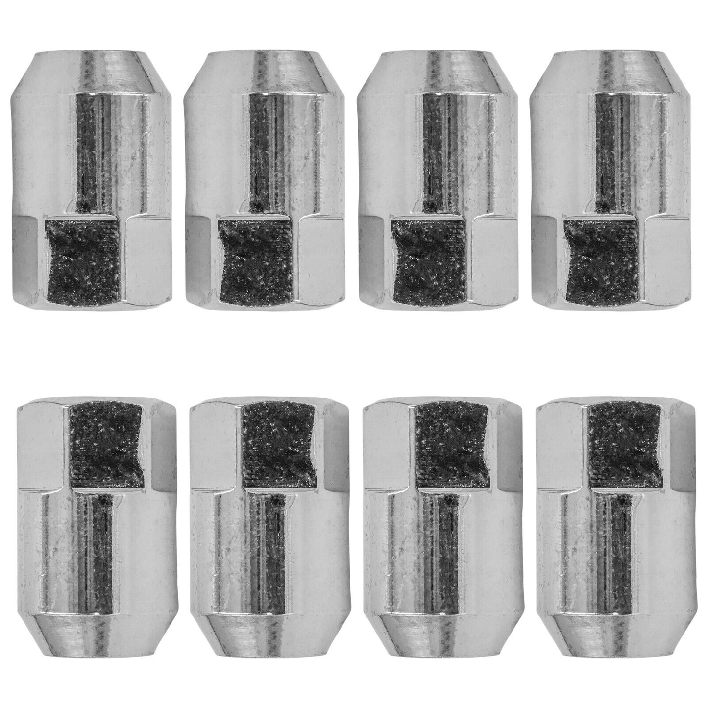 Front & Rear Wheel Lug Nuts For Polaris Rzr 900 2015-2021 / Rzr 4 900 2015-2018