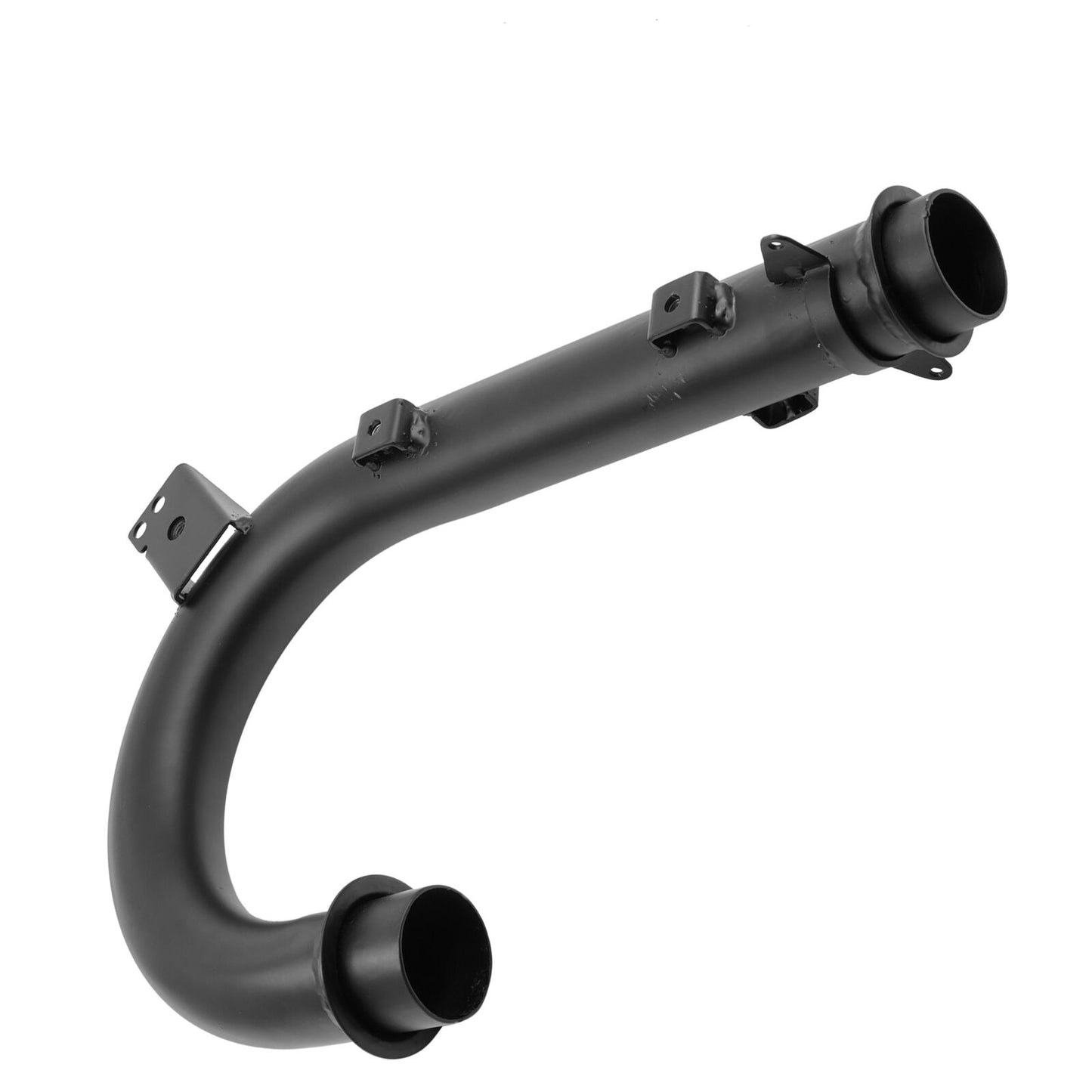 Caltric Exhaust Elbow Pipe for Polaris RZR S 800 EFI 2009-2012