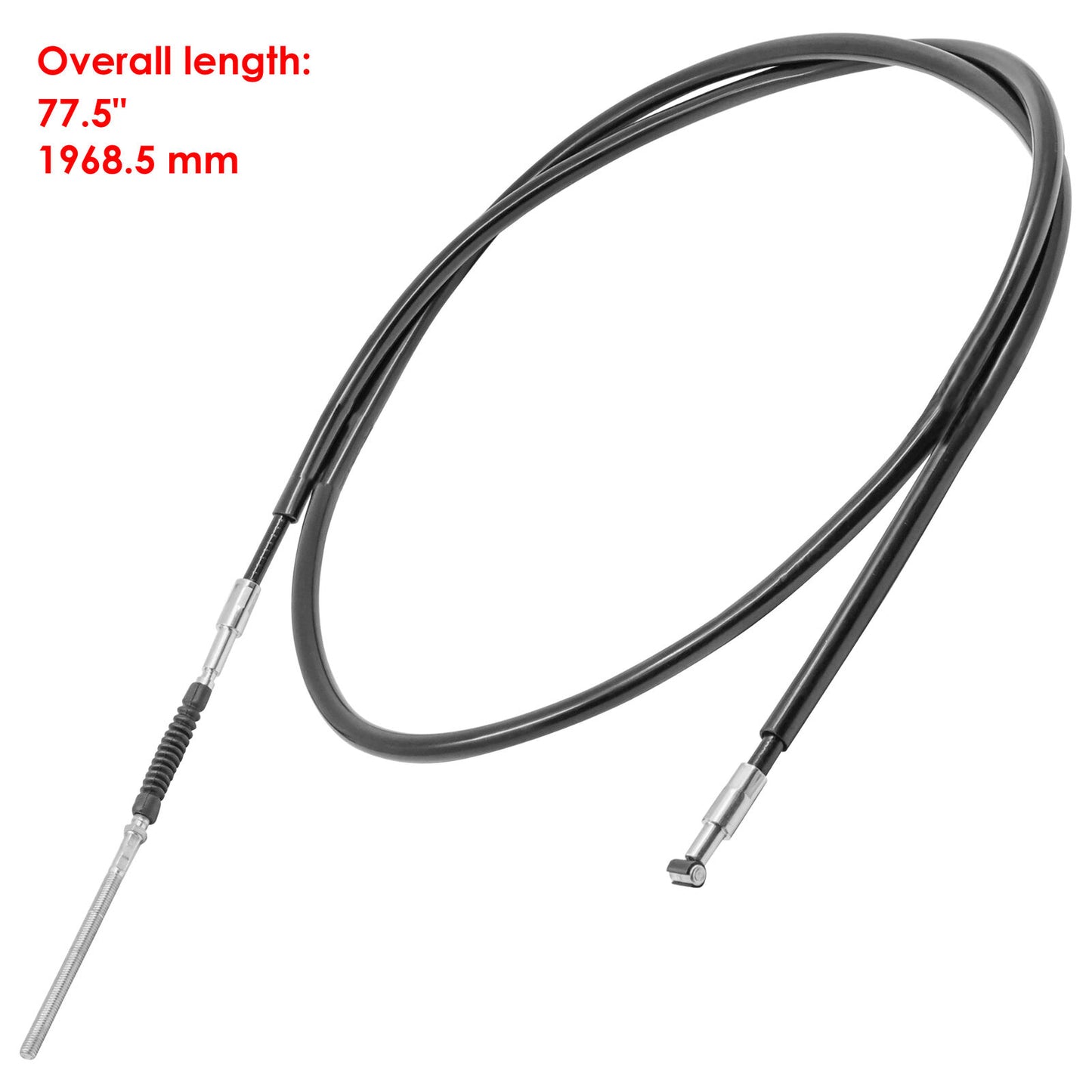 Rear Hand Brake Cable for Honda TRX300 TRX 300 Fourtrax 300 2X4 1996-2000