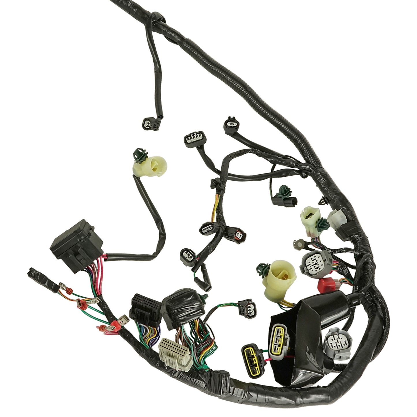 Caltric 32100-HP7-A01 Wiring Harness For Honda Rancher 420 TRX420FA AT 2009-2014