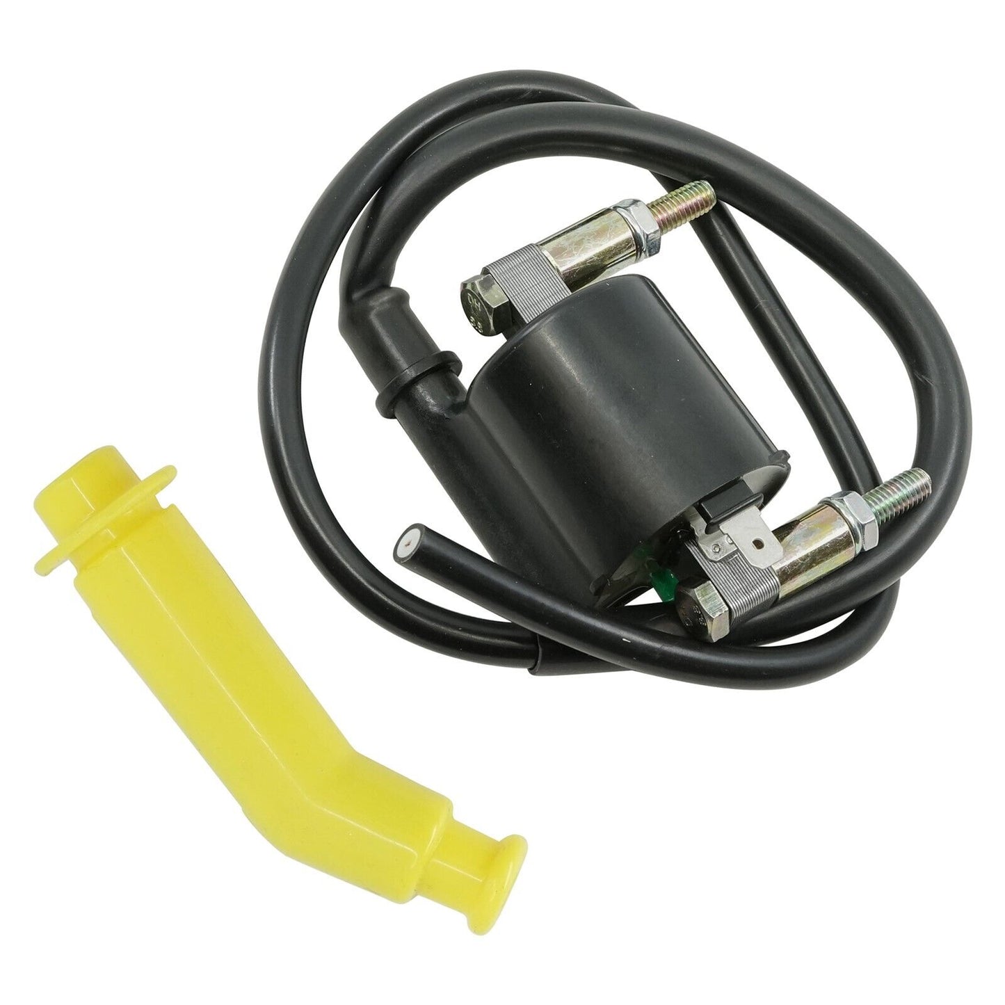 Caltric Ignition Coil And Cap For Honda Pioneer 500 SXS500M2 2015-2022