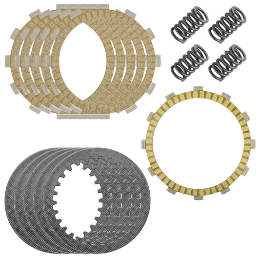 Clutch Friction  Plate Spring Kit for Suzuki Boulevard S40 05-2009 2011 14-2019