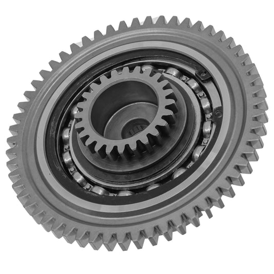 Supercharger Clutch Gear Assembly For Yamaha PWC 6ET-17800-00-00 99999-04514-00