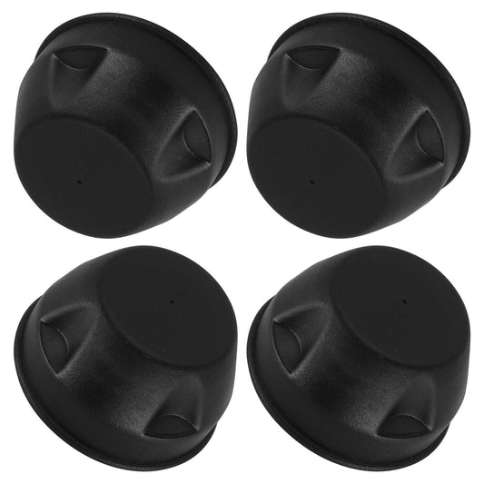 Caltric Rubber Wheel Cap for Yamaha Kodiak 400 2X4 2000-2004/ 4X4 2000-2006 / 2x