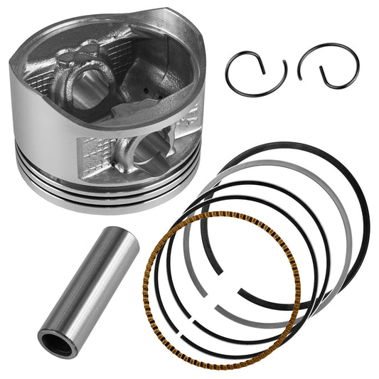 Cylinder Piston Ring For Honda TRX250TM TRX250 Tm Recon 250 2X4 2002-14 Standard