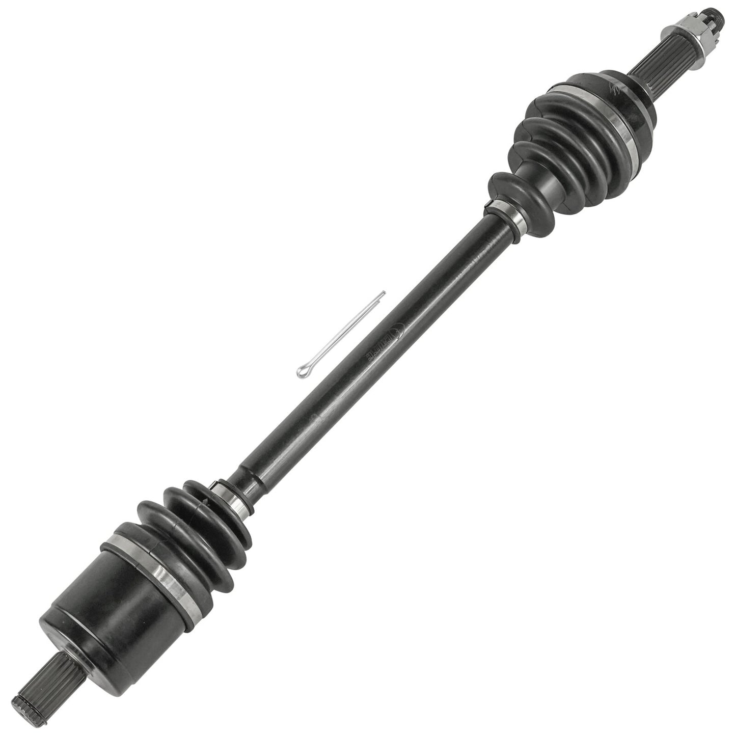 Caltric Front Left CV Axle For John Deere XUV Gator 620i (Gas) AM146259