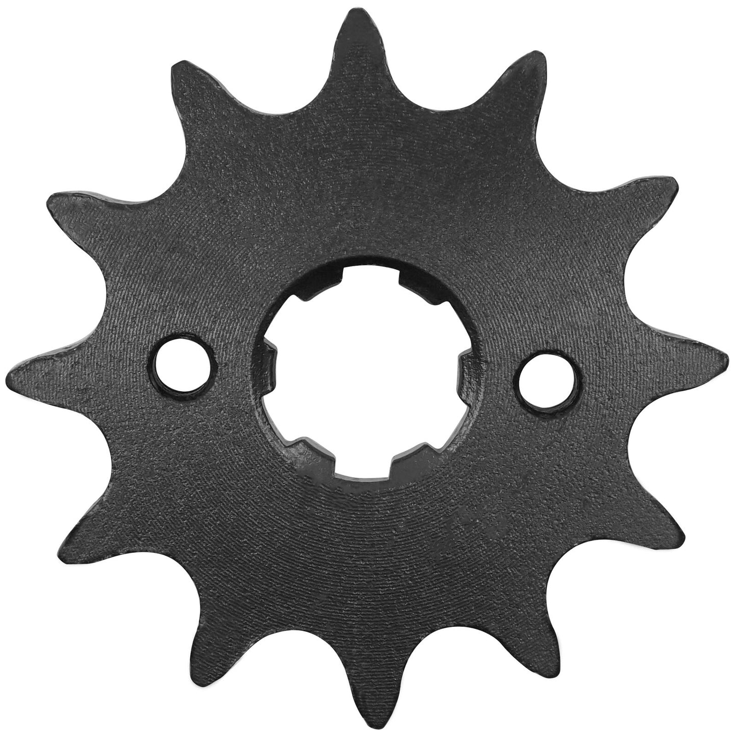 Caltric Front Drive Chain Sprocket for Honda TRX200 FourTrax 1990-1991 Teeth 12