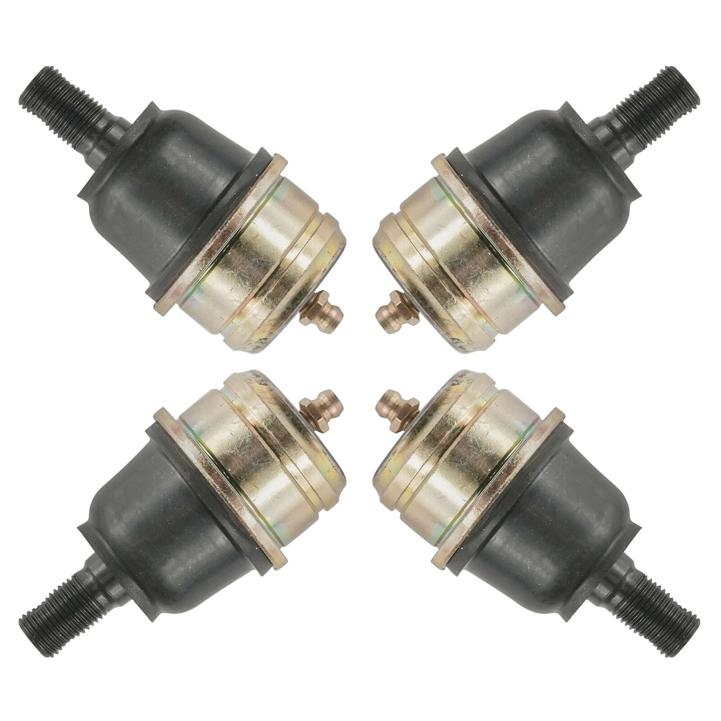 Complete Upper And Lower Ball Joints Set for Bombardier Can-Am DS650 2000-2005