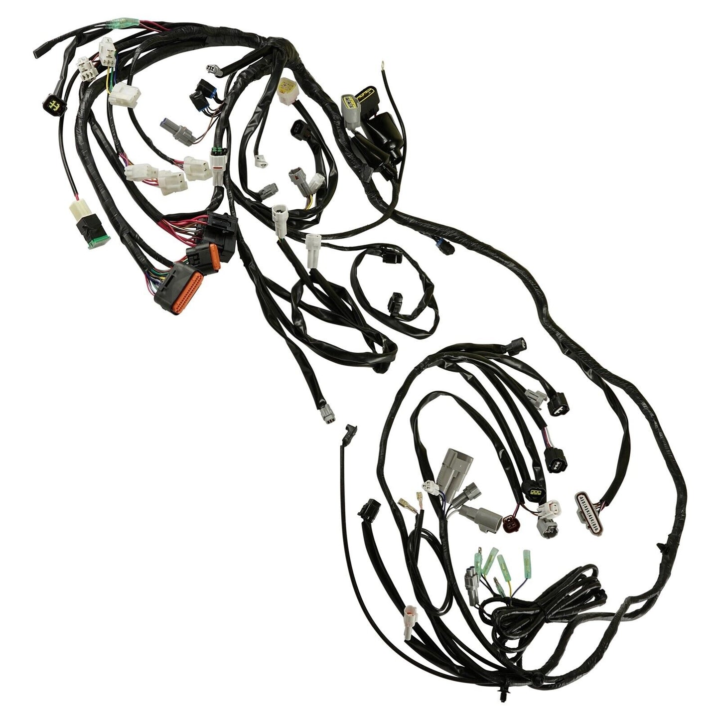 Wiring Harness For Yamaha Rhino 700 YXF700F 4x4 FI 2012-2013 1RB-82590-00-00