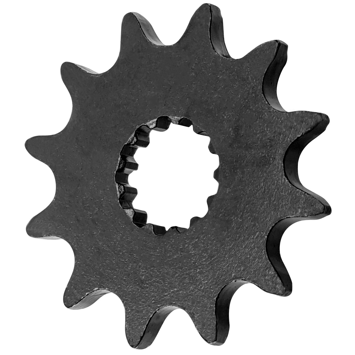 Caltric Front Drive Chain Sprocket for Suzuki 27511-24400 Teeth 12