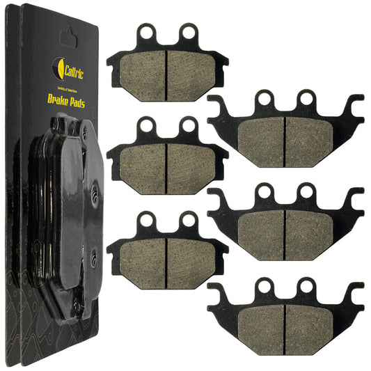 Front & Rear Brake Pads for CanAm DS250 DS 250 2007-2024 / S4311ARCA000