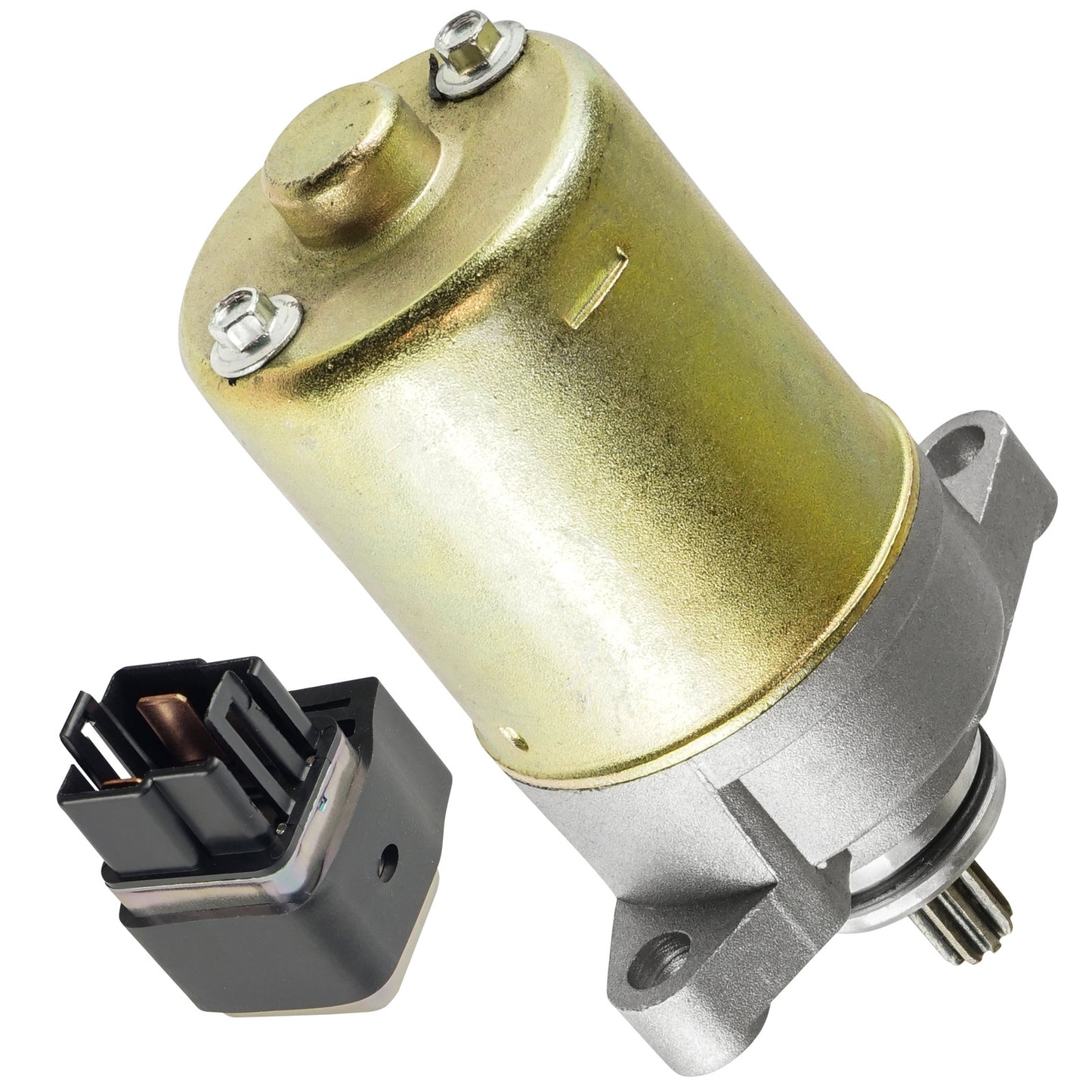 Starter Relay Solenoid fits Polaris Outlaw 50 2008 2009- 2019 / Predator 50 2007