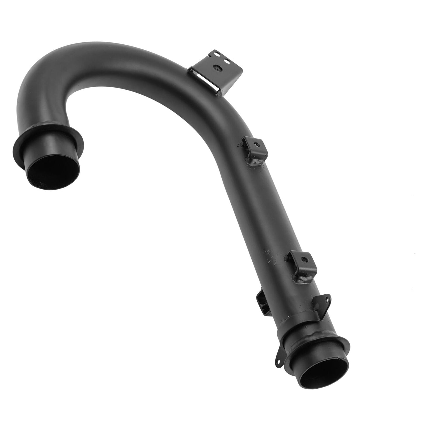 Caltric Exhaust Elbow Pipe for Polaris RZR 4 800 EFI 2010-2012