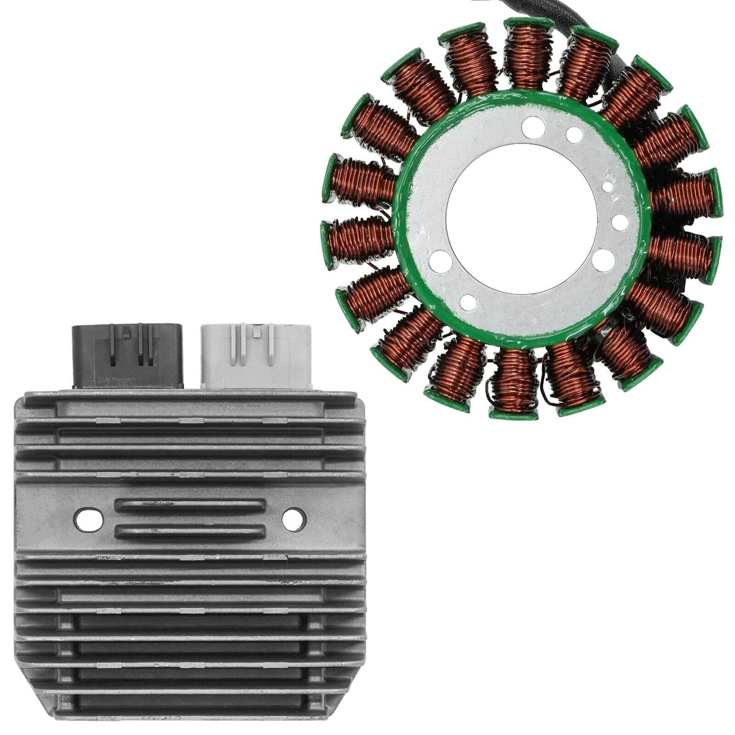 Caltric Stator With Regulator For Can Am Renegade 570 650 850 EFI 2018 2022