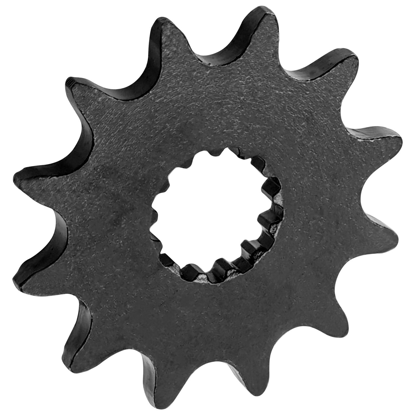 Caltric Front Drive Chain Sprocket for Suzuki 27511-24400 Teeth 12