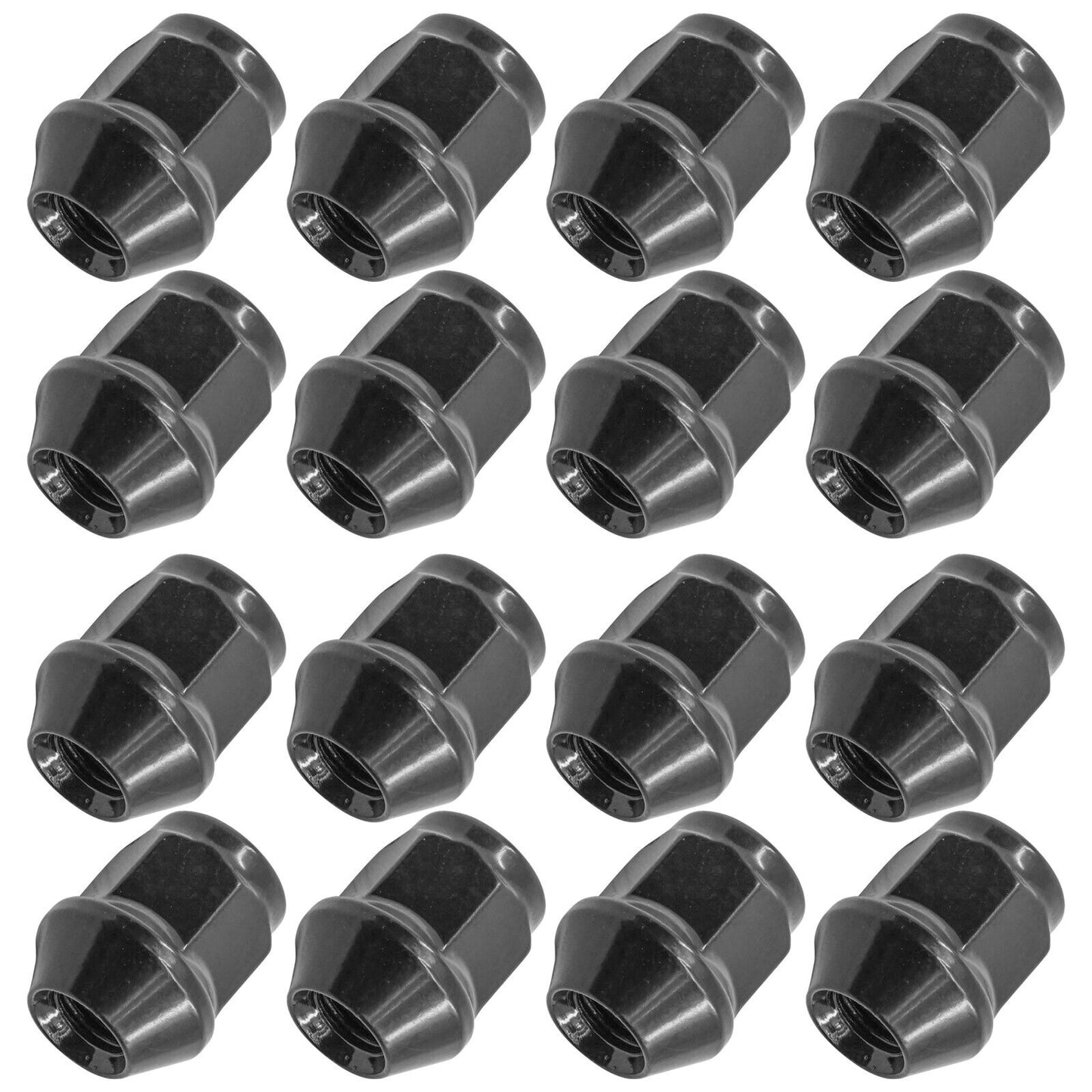 Caltric Front And Rear Wheel Nut For Can-Am Renegade 500 4x4 EFI 2013-2015