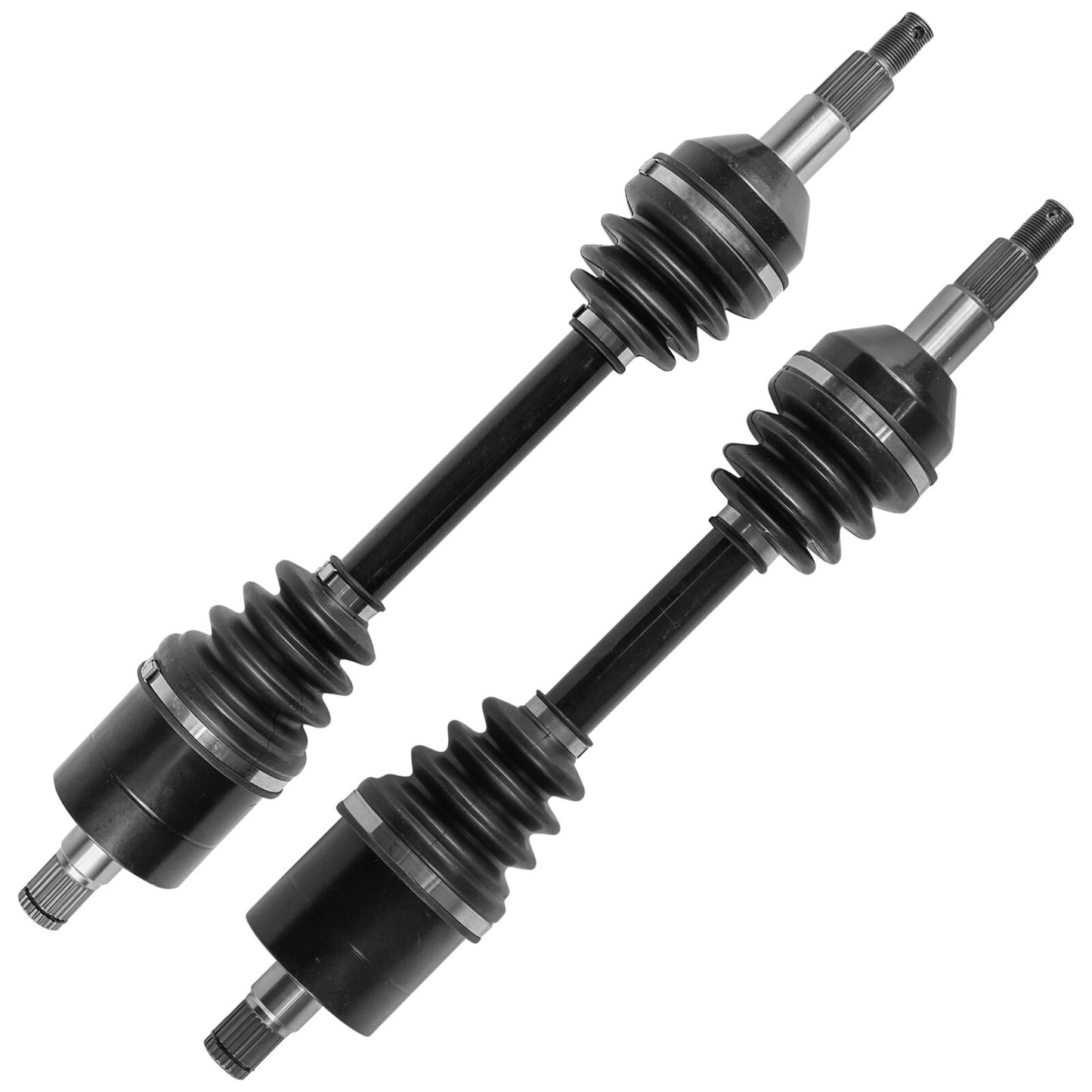 Rear Left And Right CV Joint Axles for Can-Am Outlander 1000 4X4 Xt EFI 2012