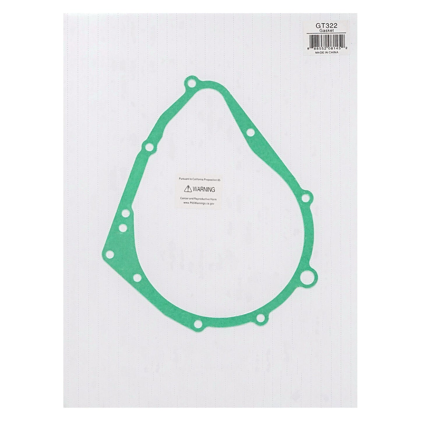 Stator Cover Gasket for Suzuki GSX600F GSX 600F Katana 600 1988-2006