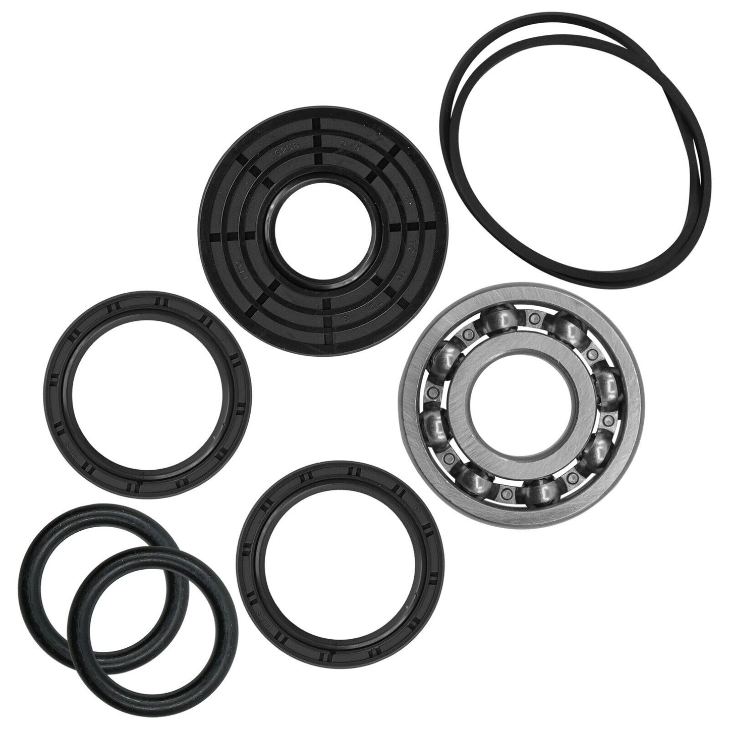 Front Differential Seals & Bearing For Polaris RZR 4 900 2015-2018 1334625