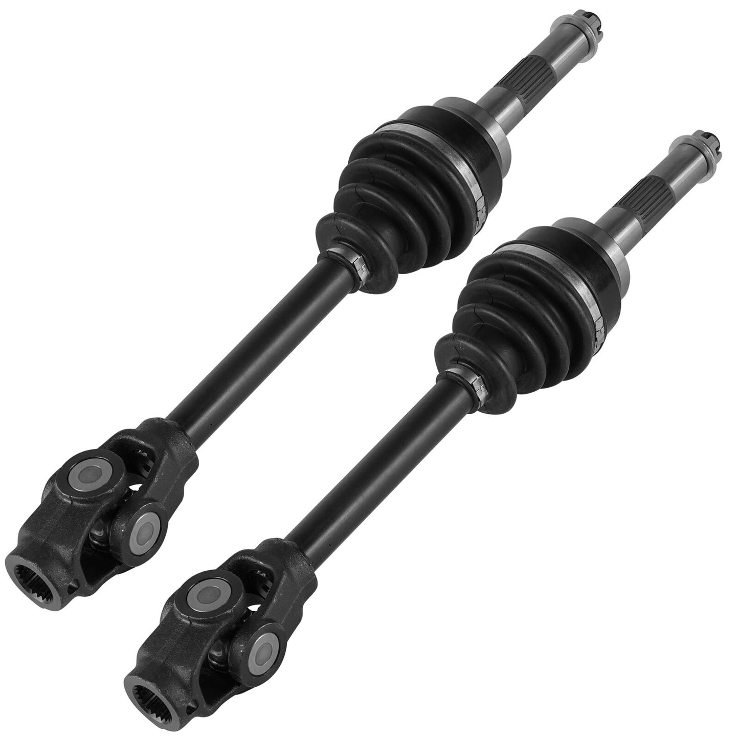 Front Right Left CV Joint Axles for Polaris Scrambler 500 1999-2009 Usa Neapco