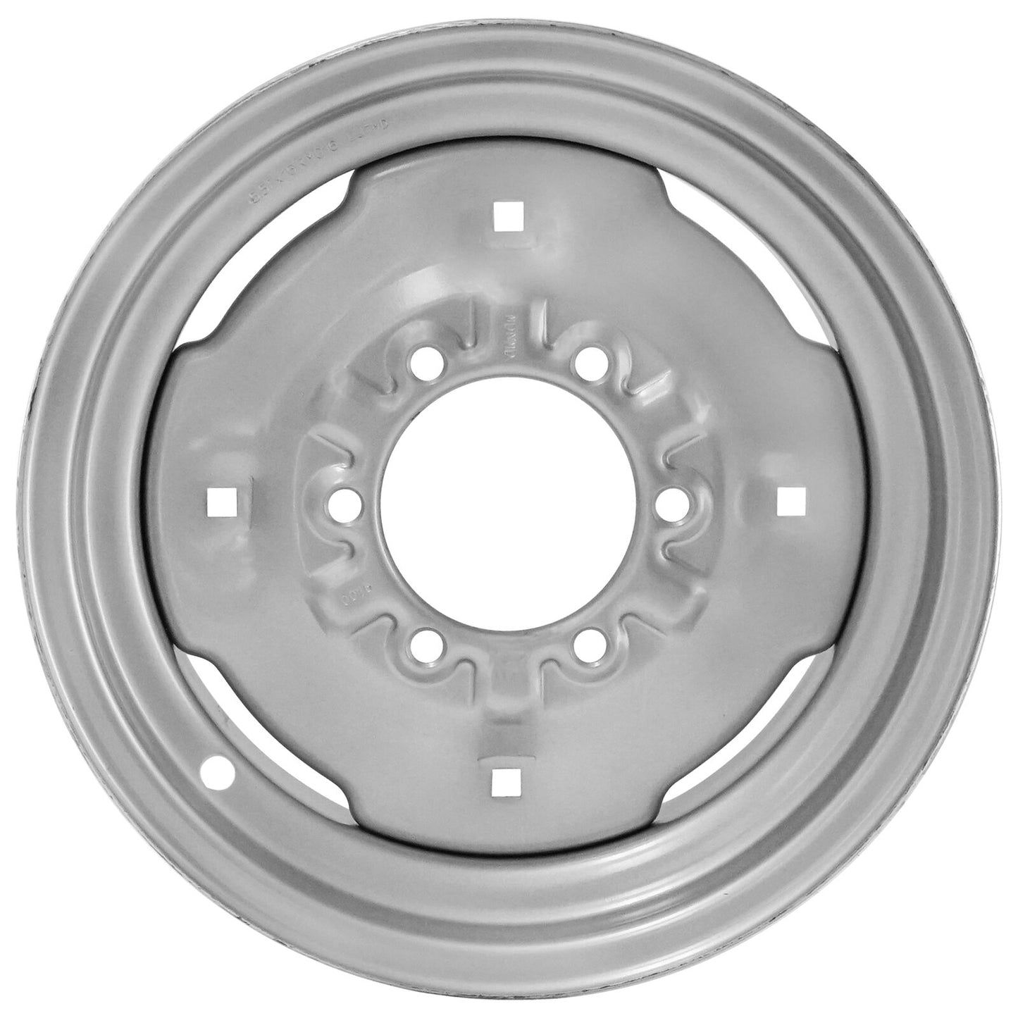 Front Wheel Rim For Ford New Holland 4830 484 485 495 5000 5030 5110 565 574 575