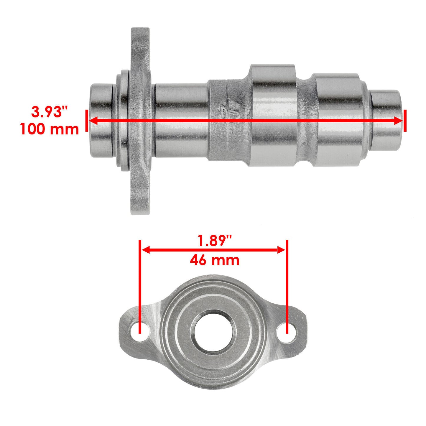 Camshaft and Cam Chain Fits Honda TRX300FW Fourtrax 300 FW 4x4 1993 - 2000