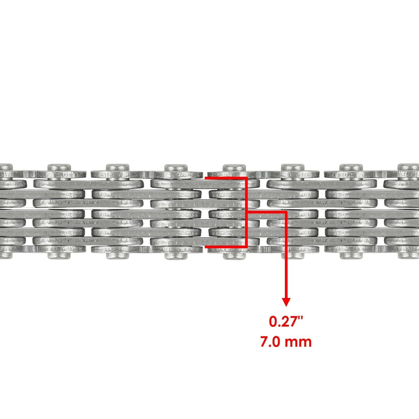 Camshaft Cam Timing Chain fits Polaris 3222185 Cam Timing Chain 142L