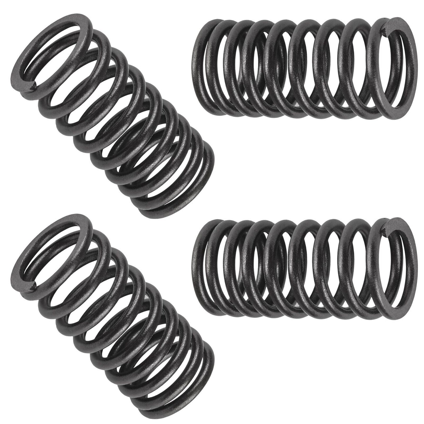 4x Valve Spring for Honda 14751-HN2-000 / Width 24mm Height 51mm Thickness 3mm