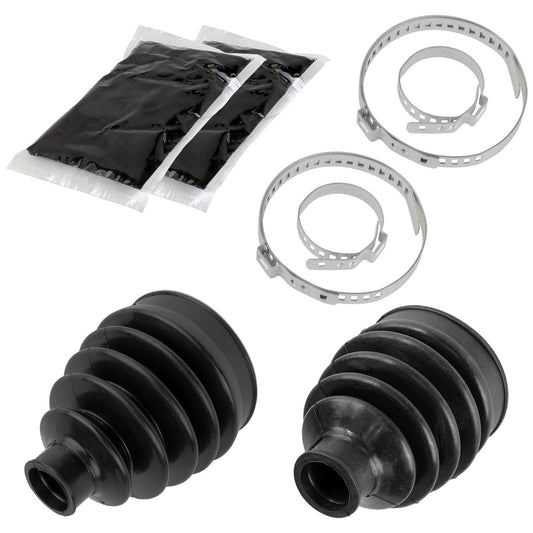 Rear Axle Outer And Inner CV Boot Kit for Polaris Ranger XP 800 2012