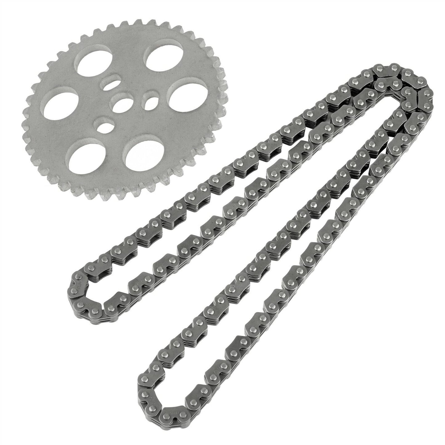 Timing Cam Chain w/ Gear For CanAm 420297068 420297067 420254438 420254435