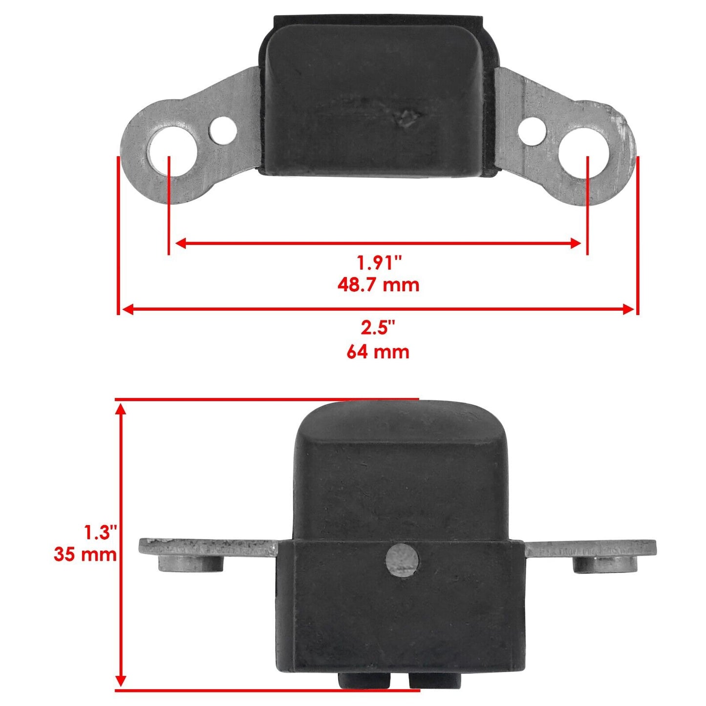 Stator & Regulator Rectifier for Honda CBR600F3 1995-98 W/Pickup Coil & Gasket