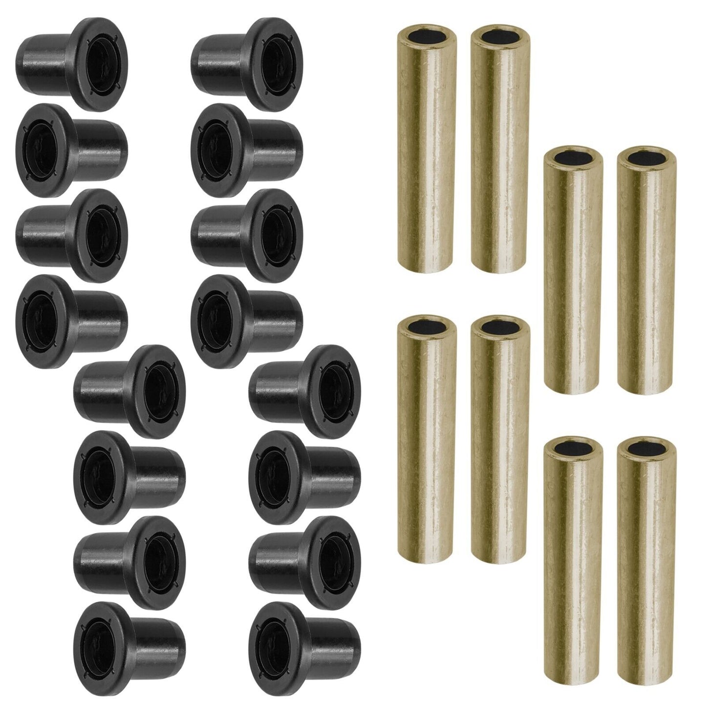 Rear A-Arm Inner Pivot Shaft and Bushing Kit for Polaris RZR 570 Trail 2021-2022