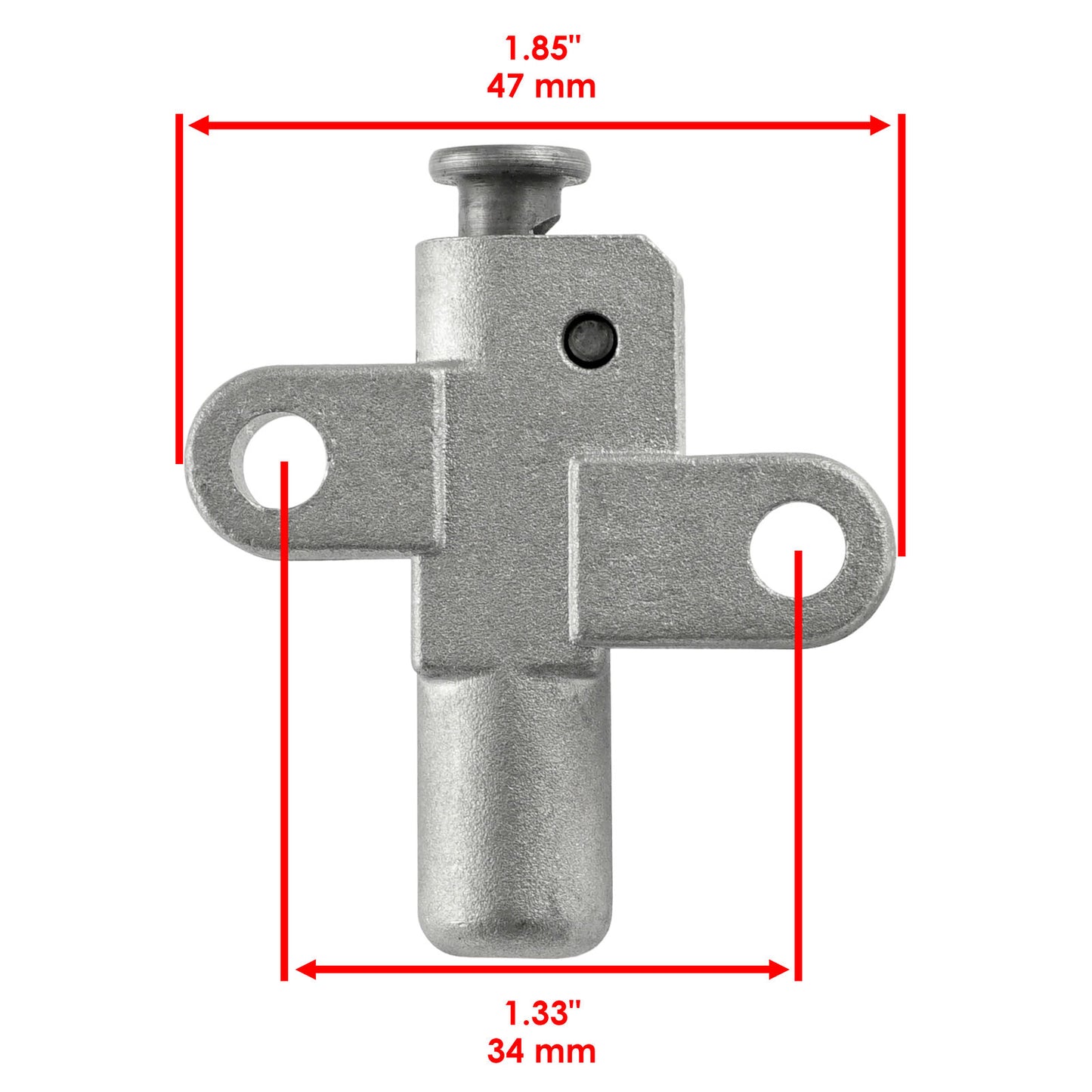 Timing Cam Chain Tensioner Arm & Gasket For Honda Rancher 400 TRX400 4x4 04-2007