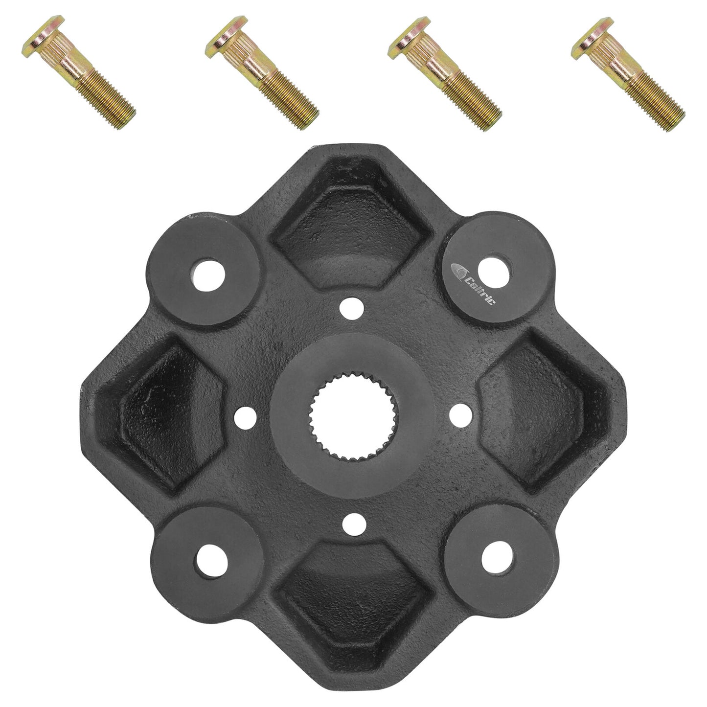 Wheel Hub with Studs For Can-Am CanAm Maverick X3 Max RR 4x4 Turbo 2020-2024