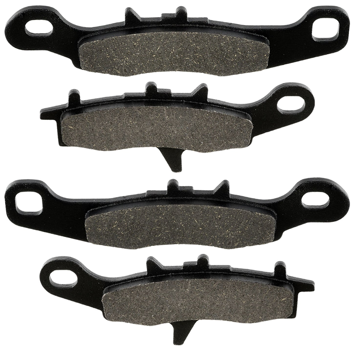 Brake Pads for Kawasaki Brute Force 650 KVF650 4X4 2005-2013 Front Brakes