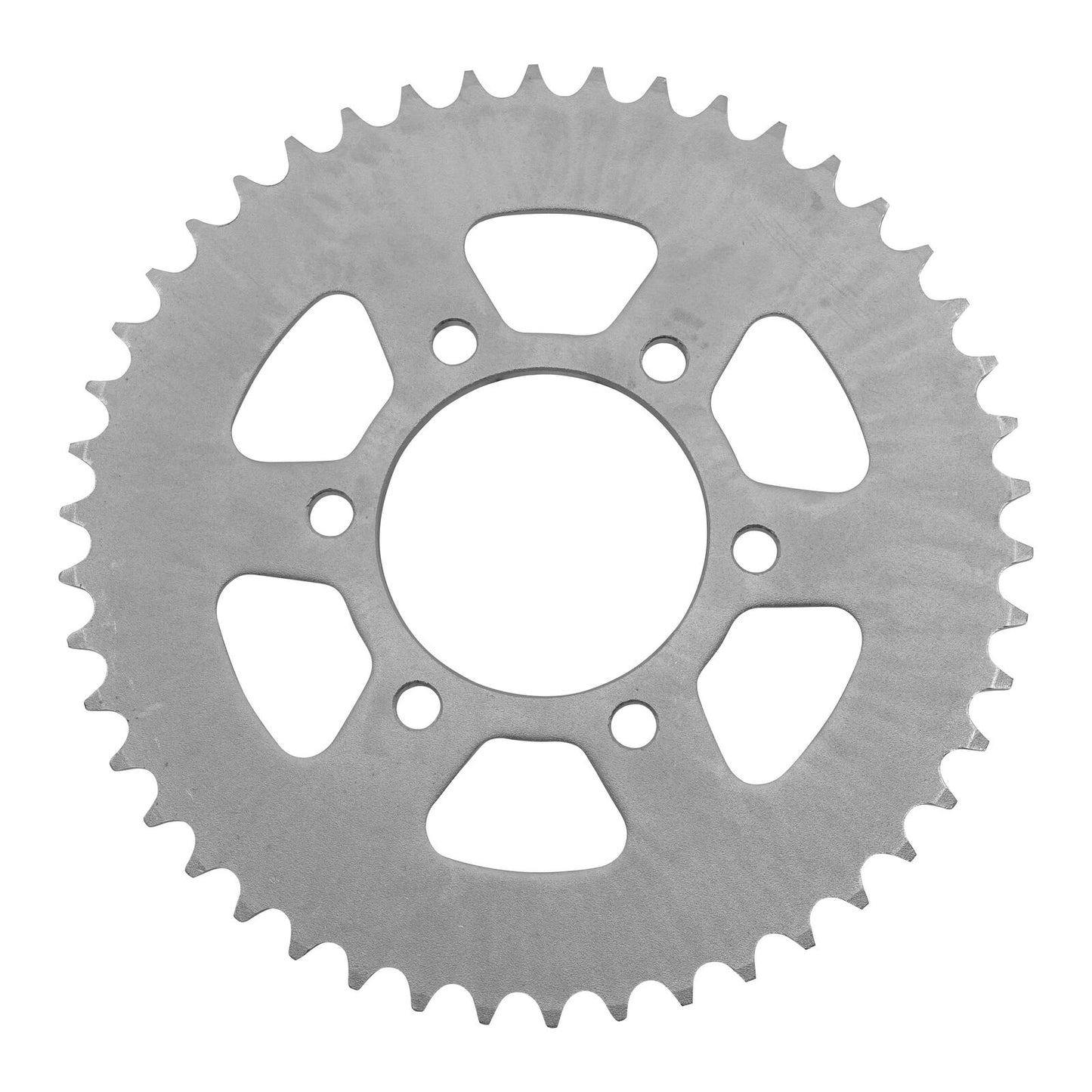 Rear Wheel Chain Sprocket for Kawasaki 42041-0071 42041-0020 42041-0087 46 Teeth