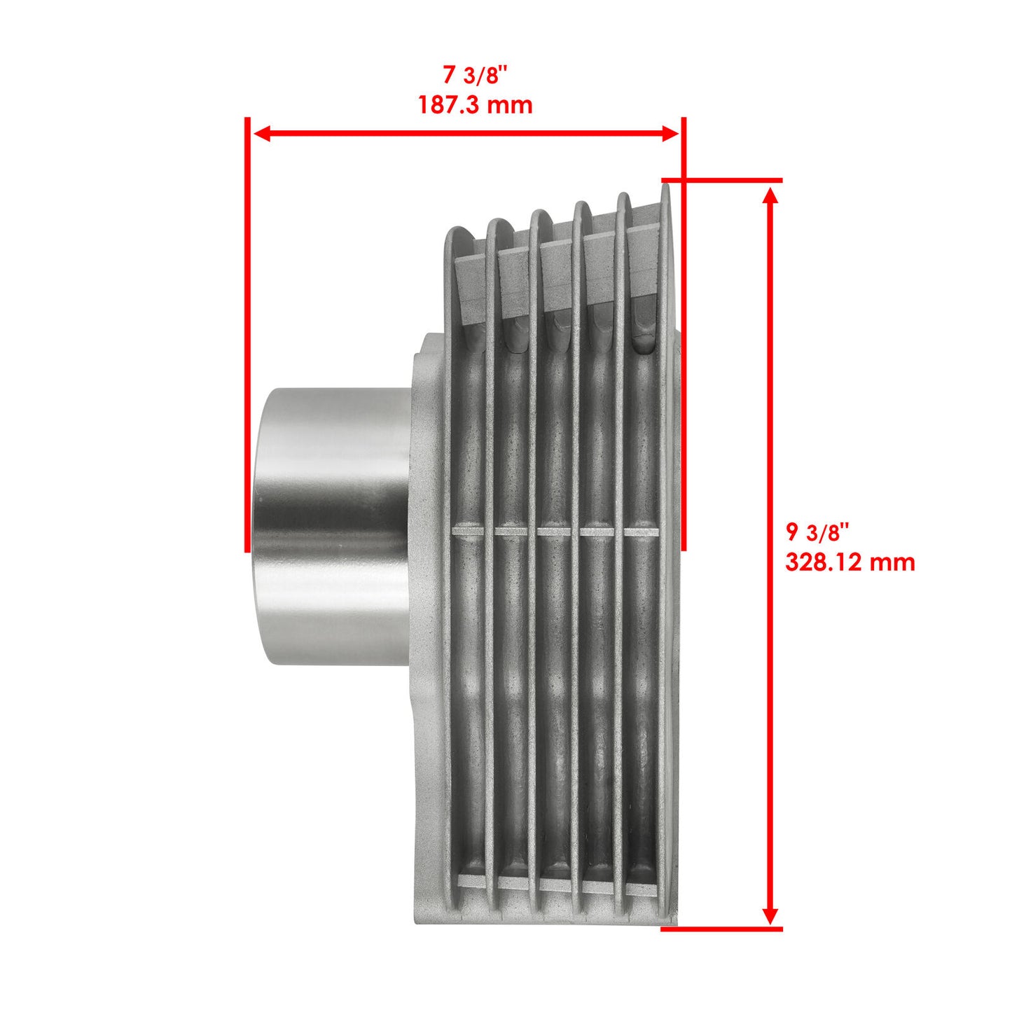 Cylinder for Honda 12100-Hn6-000 Standard Bore