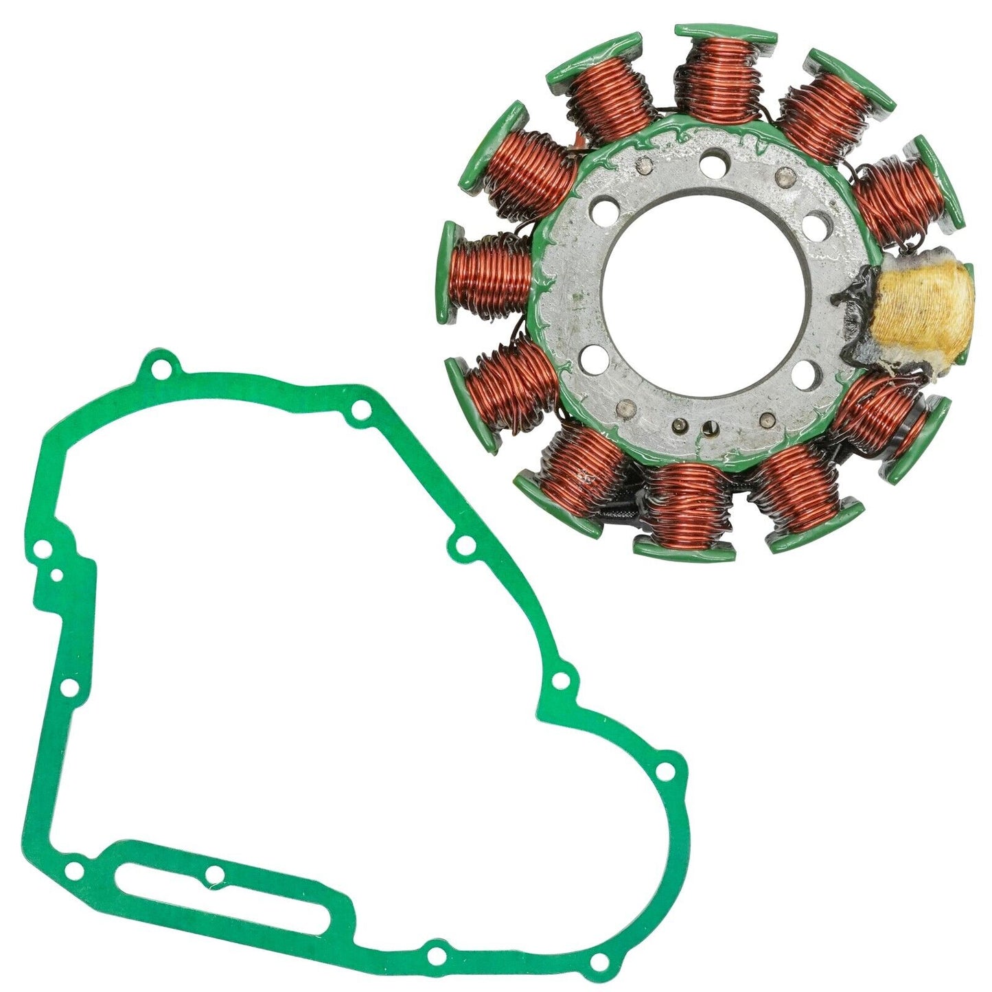 12 Pole Stator Gasket for Polaris Sportsman 600 Carb 03-04 Except Twin w/18 Pole