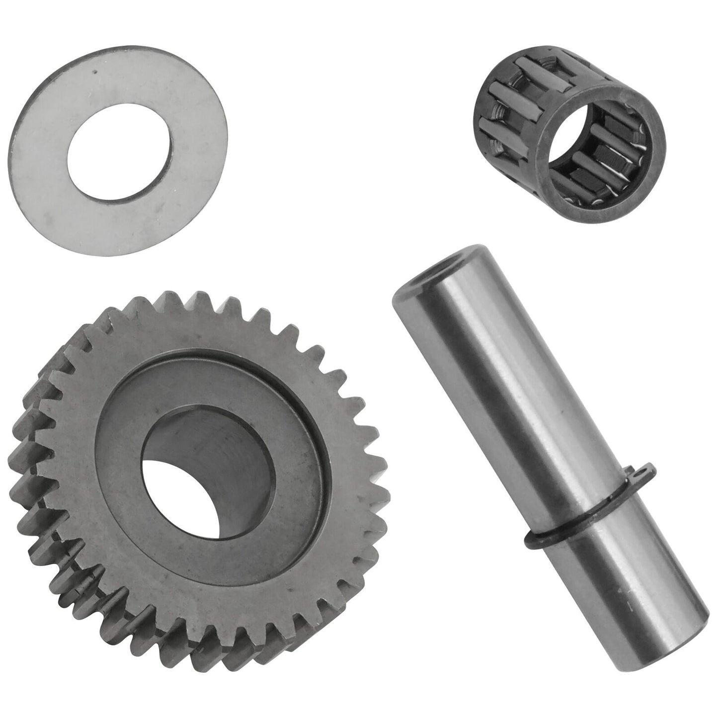 Starter Clutch Gear Idler Bearing Kit for Yamaha Big Bear 350 1997-1999