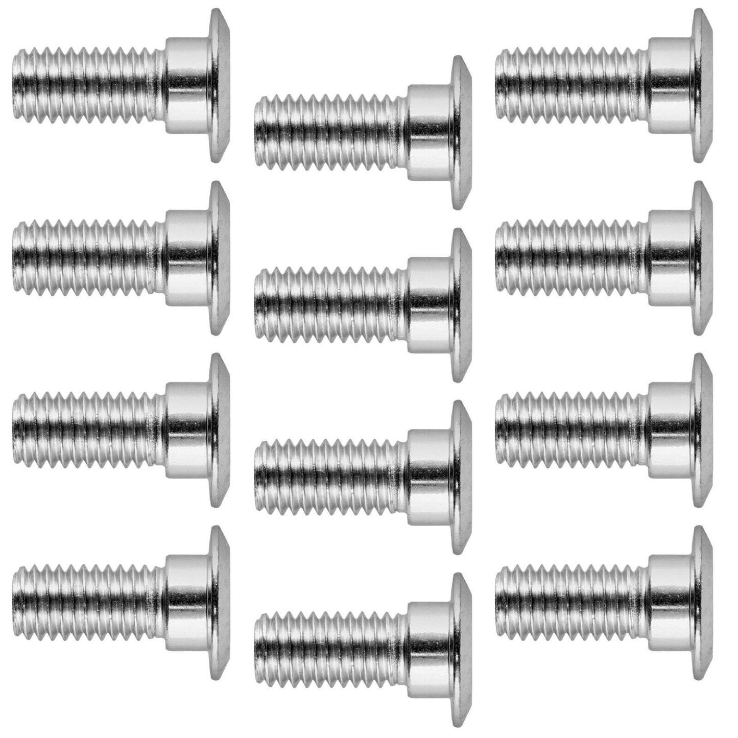 12 Front or Rear Wheel Disc Stud Screw Bolt For Yamaha Rhino 700 YXR700 F 08-13