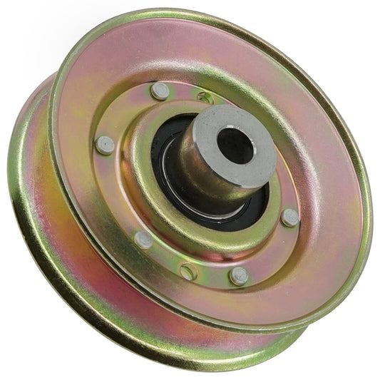 Caltric Deck Spindle V Idler Pulley For Craftsman 24725003 247250030 Lawn Mower