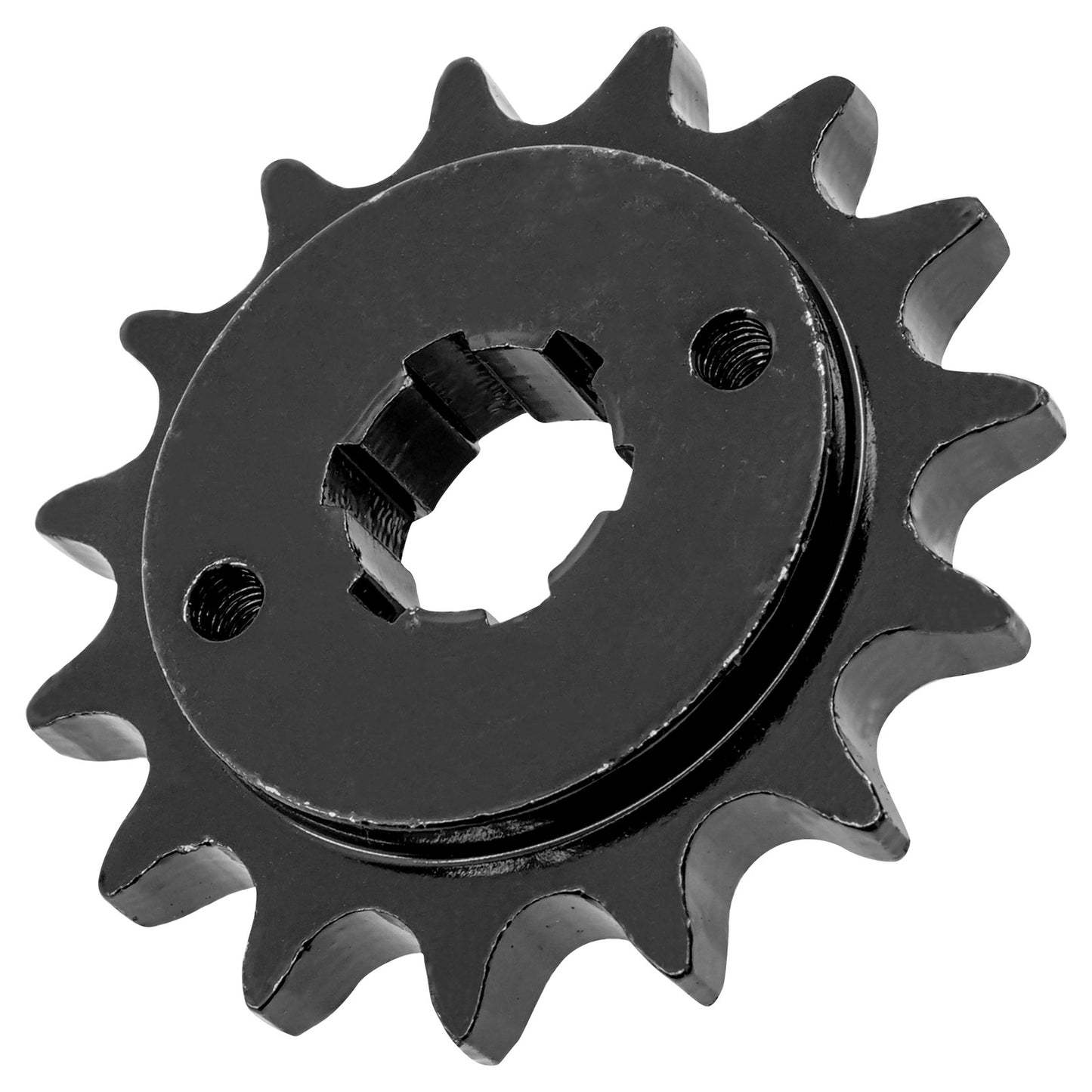 Caltric Front Drive Chain Sprocket for Honda VF500C V30 Magna 1984-1985 Teeth 15