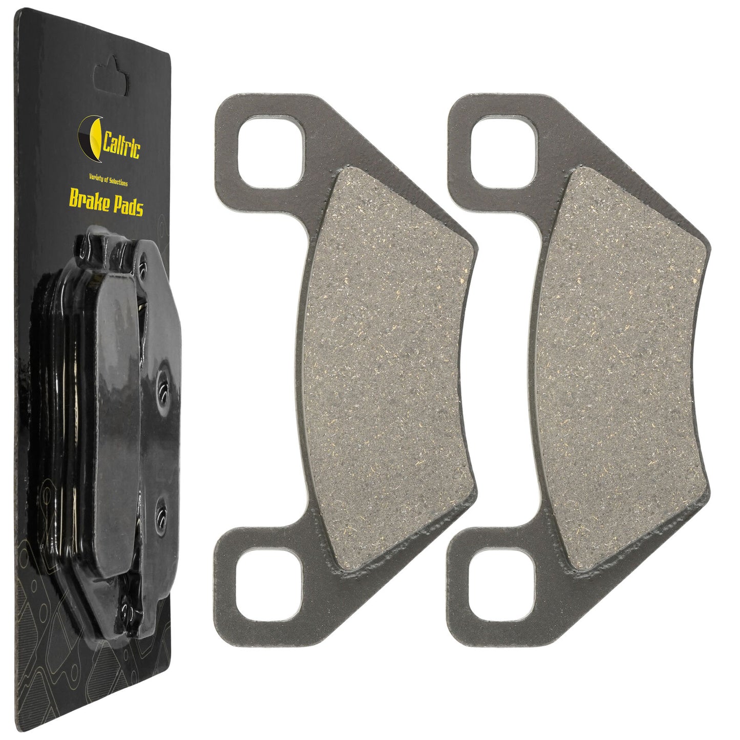 Brake Pads for Arctic Cat 650 H1 4X4 Xt V-2 V-Twin Fis 2004-2010 Rear Brakes