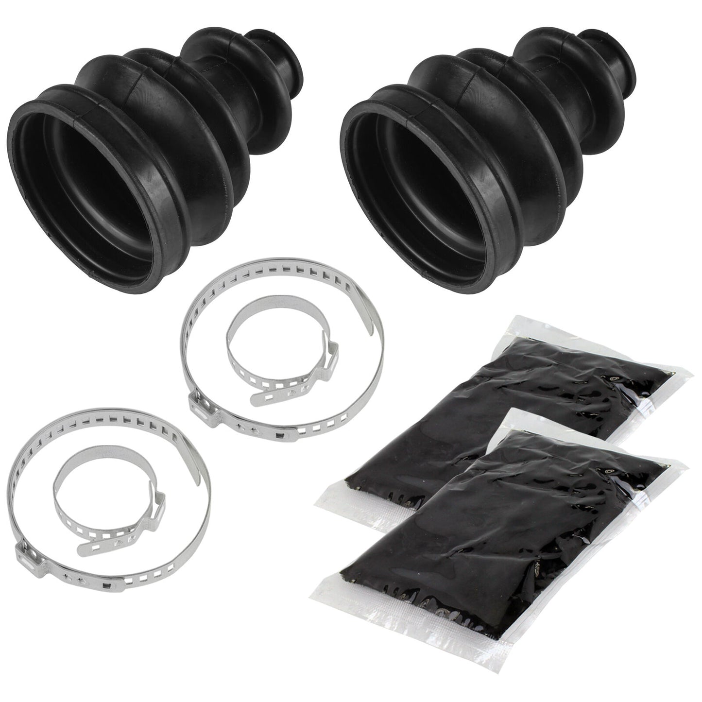 Front Right Left Axle CV Boot Kit for Polaris RZR 570 EFI 2012-2020