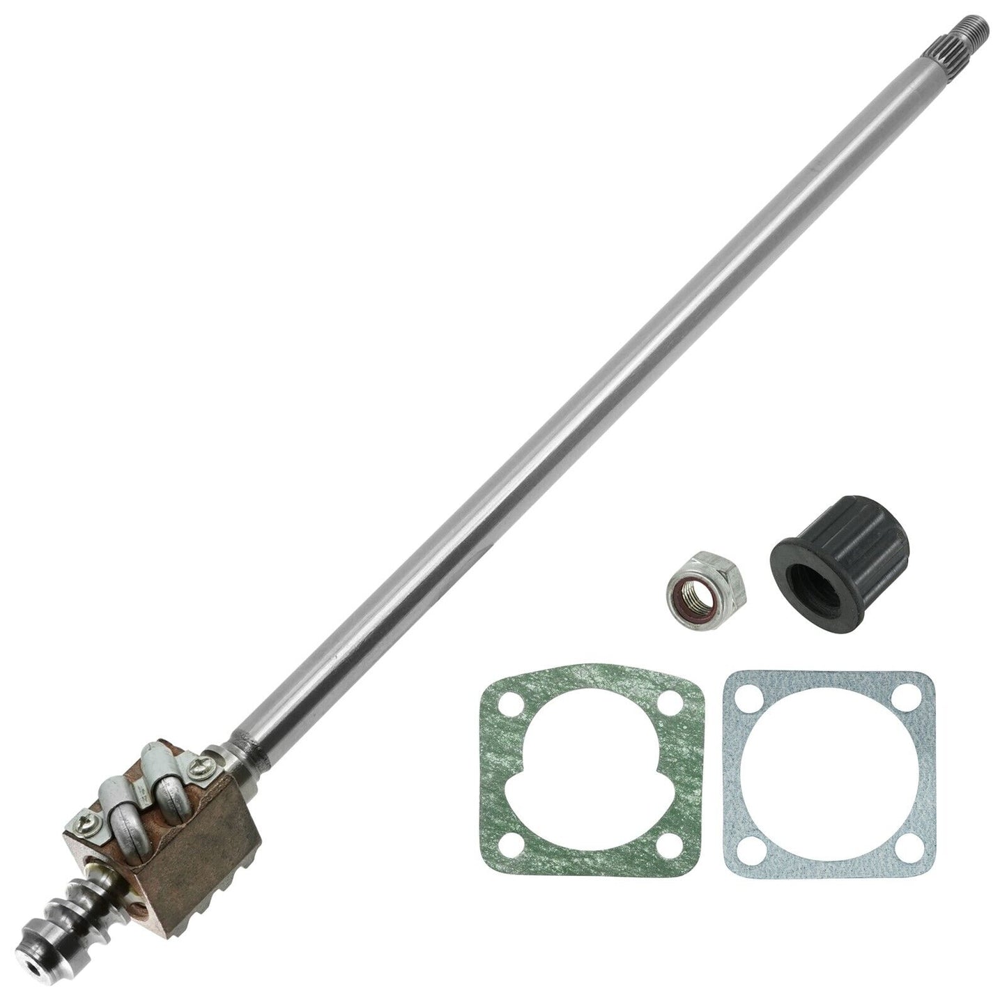 Caltric Steering Shaft For Kubota 66811-41200 Tractor