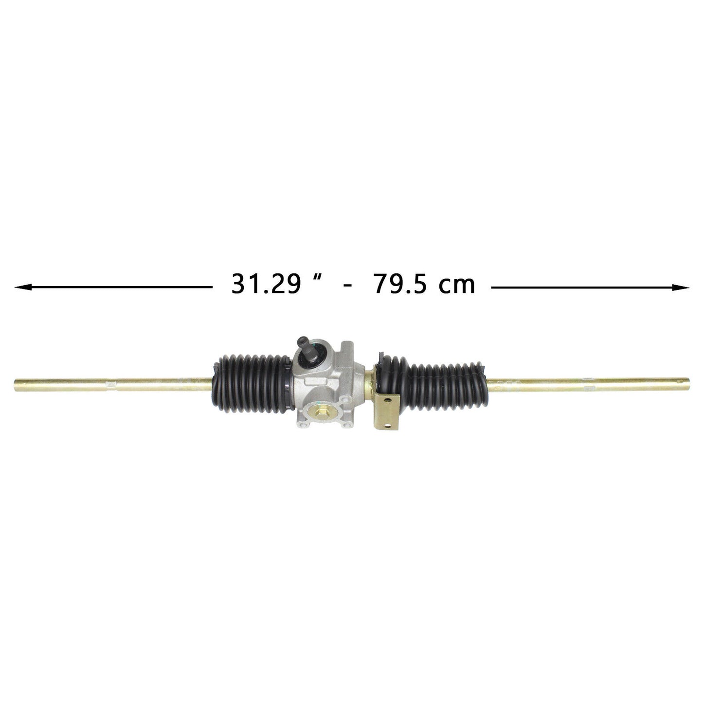 Steering Rack And Pinion W/Tie Rod Ends for John Deere Gator Xuv 620I 625I Gas