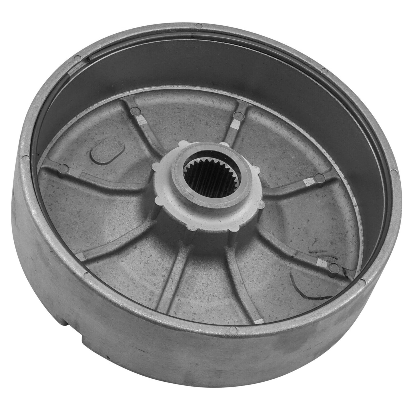 Caltric 43620-HN2-000 43620HN2000 Rear Brake Drum For Honda ATV